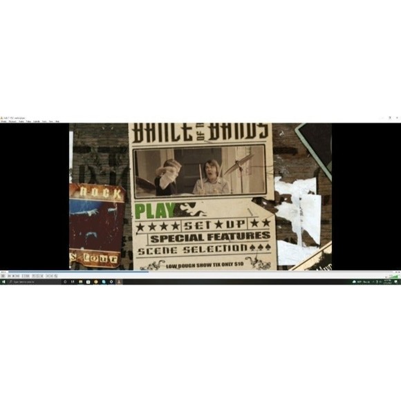 School of Rock 2003 Special Collectors (Full Screen Edition) - DVD - FAIR CONDIT - Picture 5 of 5